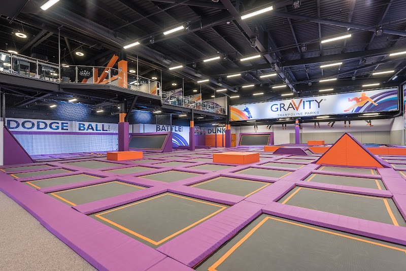 Gravity Trampoline Parks Hull