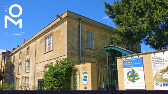 The Oxfordshire Museum