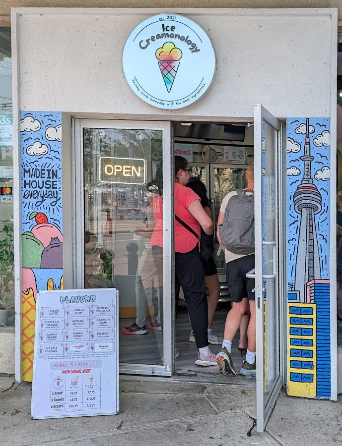 Ice Creamonology