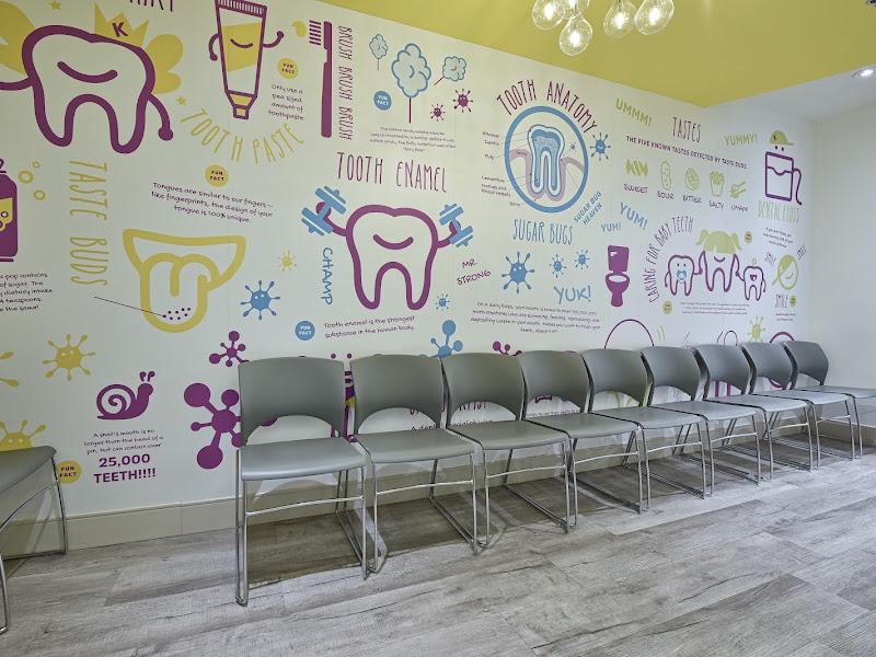 SmileSquad Kids Dental & Family Orthodontics