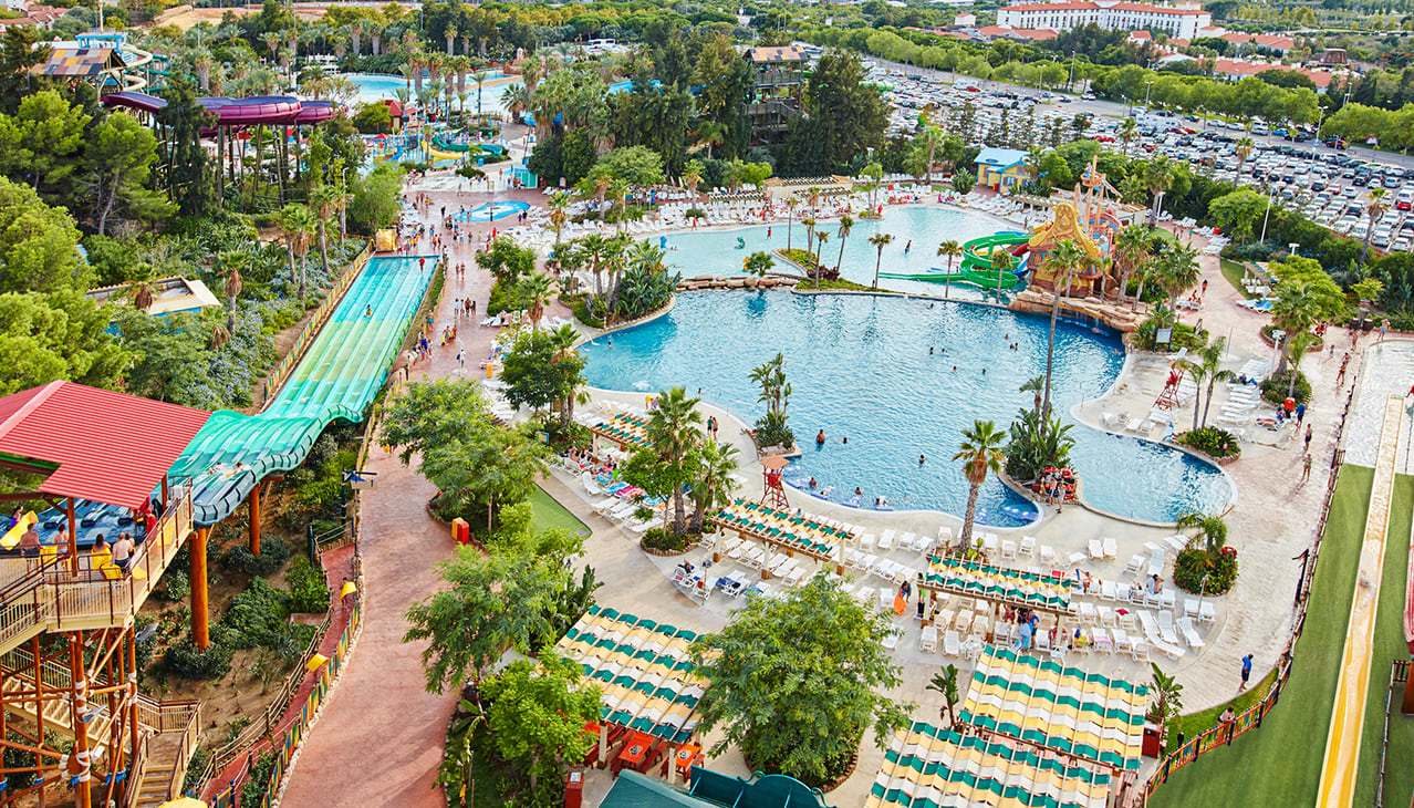 PortAventura Caribe Aquatic Park
