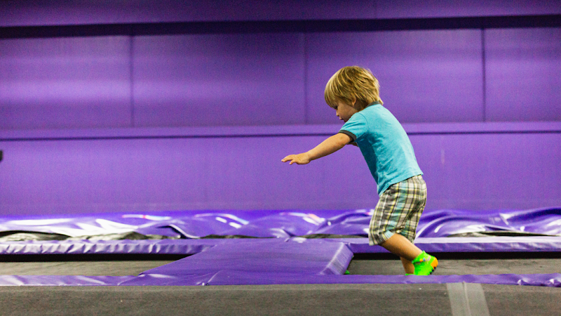 Xtreme Springz Trampoline Park