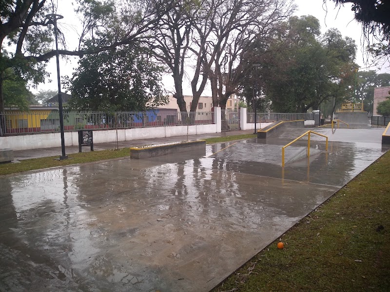 Plazoleta de La Madre