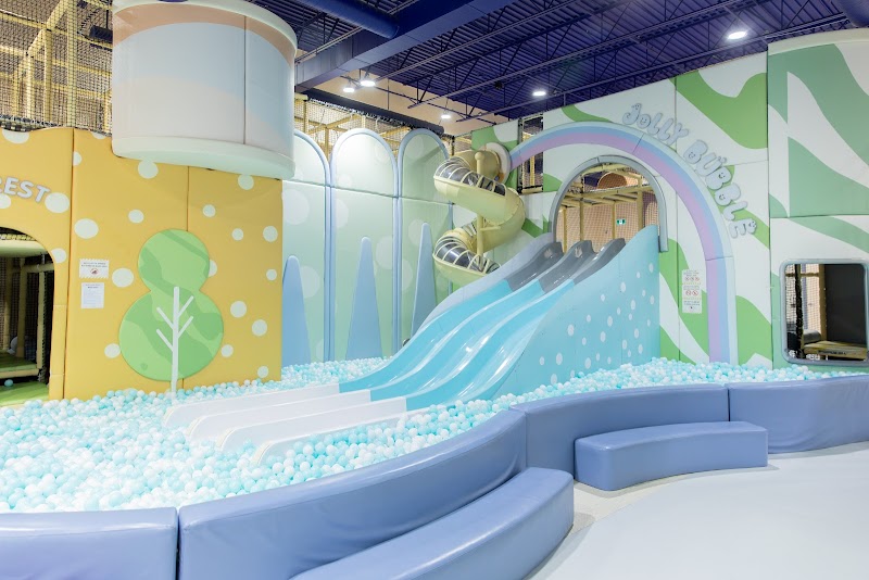 Jolly Bubble Markham