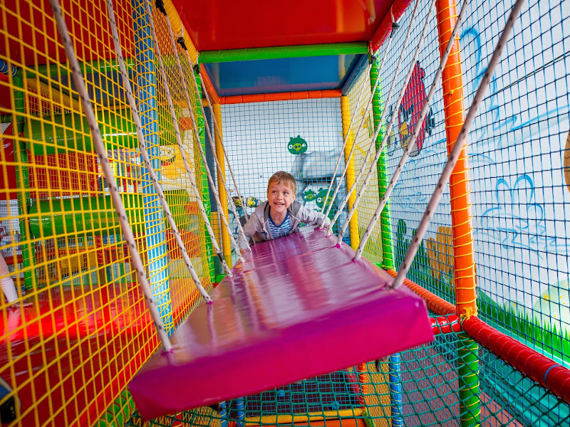 Fun Fun playground