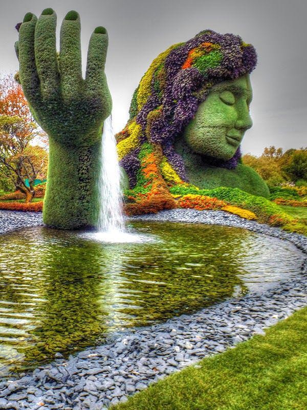 Jardin botanique de Montréal