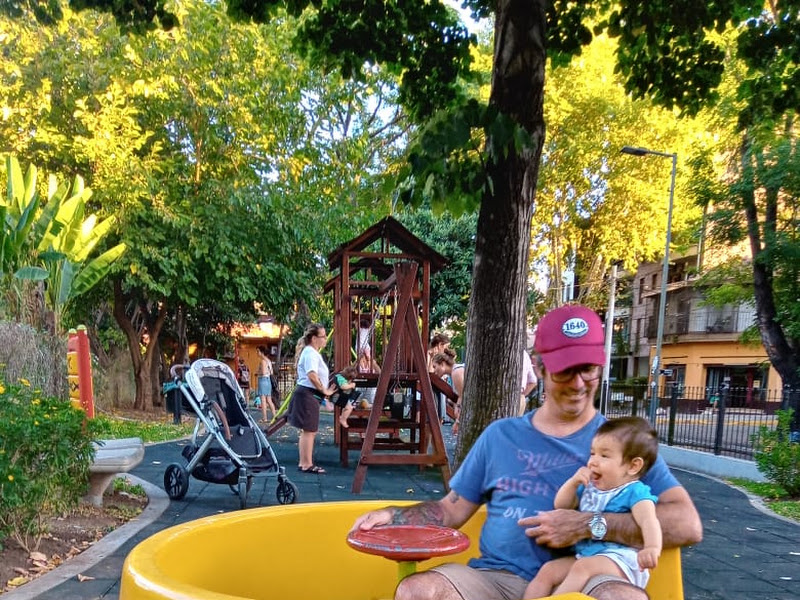 Plaza Rawson