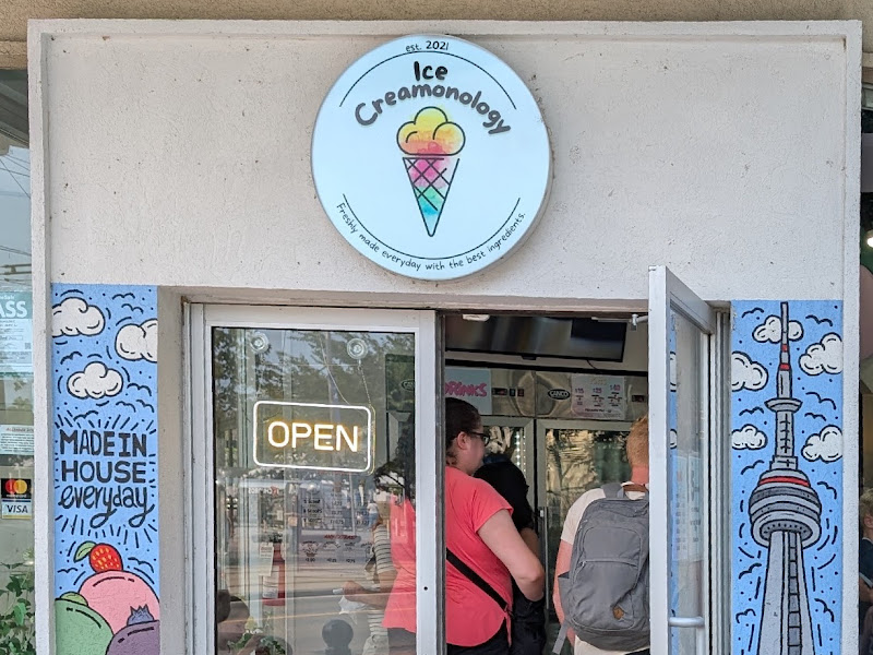 Ice Creamonology