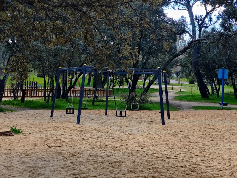 El Lince - Área de juegos infantiles