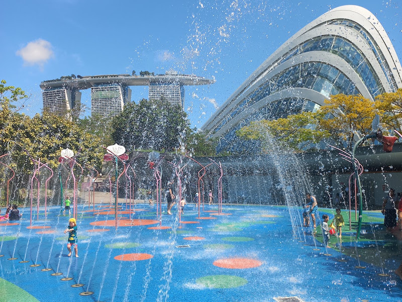 Far East Organization Children’s Garden