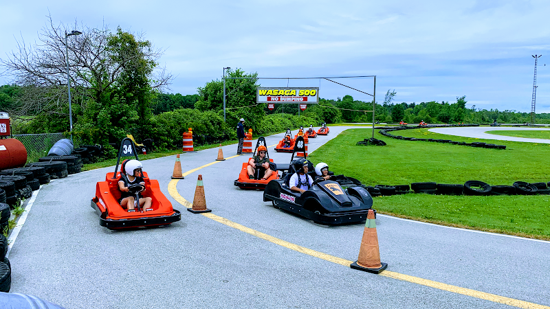 Wasaga 500 Go-Karts