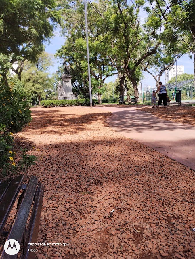 Plaza Juan José Paso