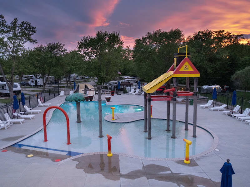 Indianapolis KOA Holiday