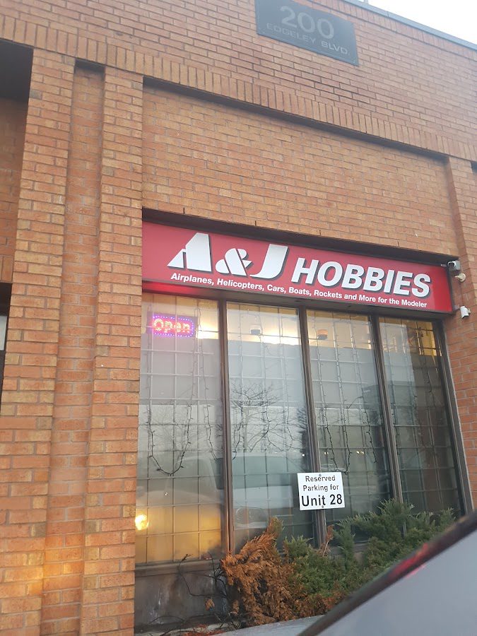A&J Hobbies