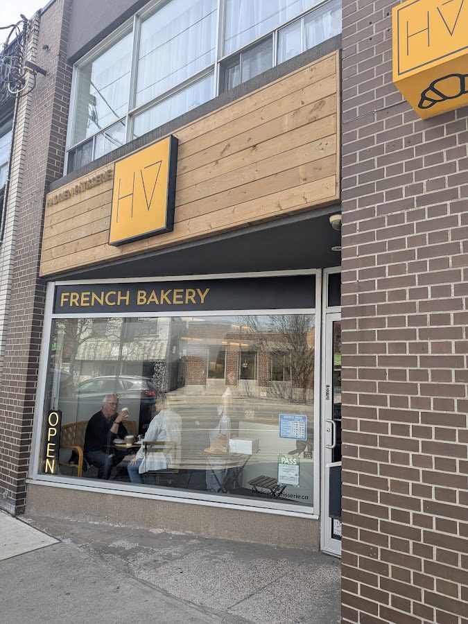 HV Bakery & Patisserie