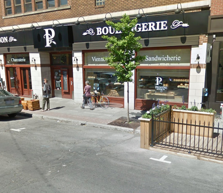 Boulangerie Premiere Moisson