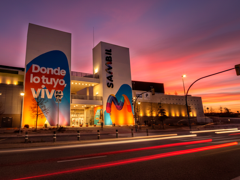 Outlet Sambil Madrid