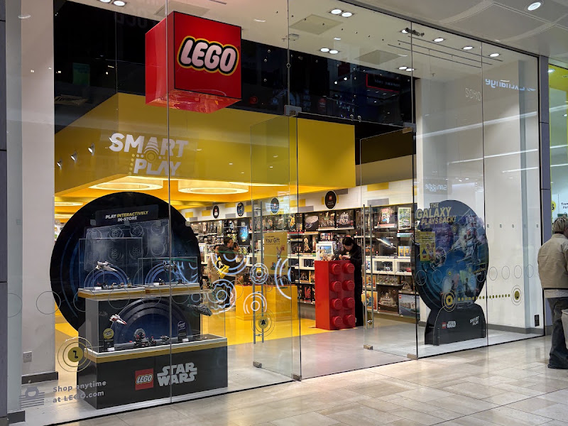 The LEGO® Store London Westfield