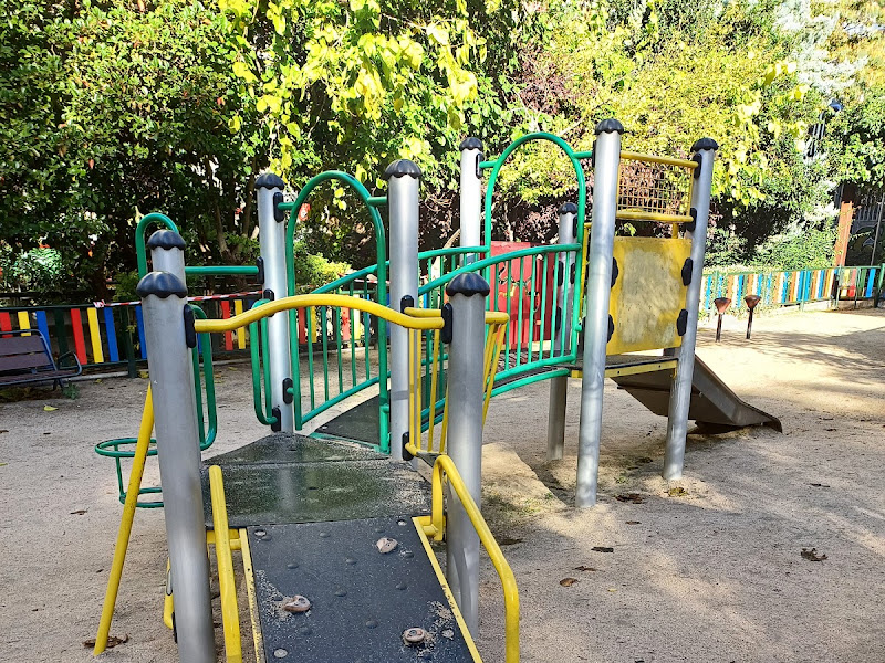 Parque infantil Brasil 23