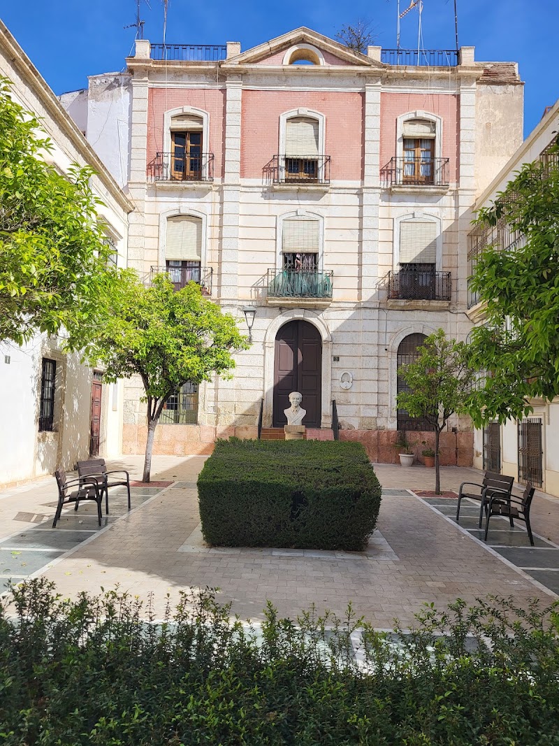 Plaza Federico Garcia Lorca