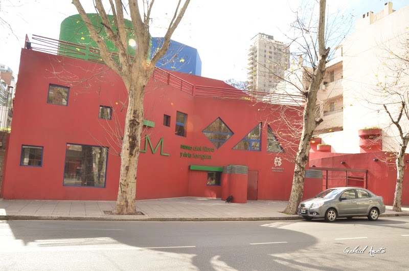 Museo del Libro y de la Lengua