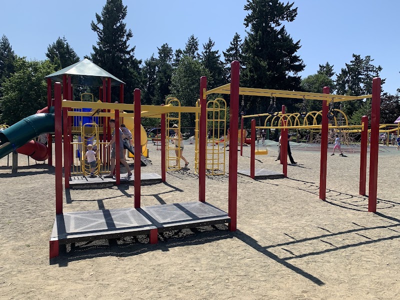 Adventure World Playground