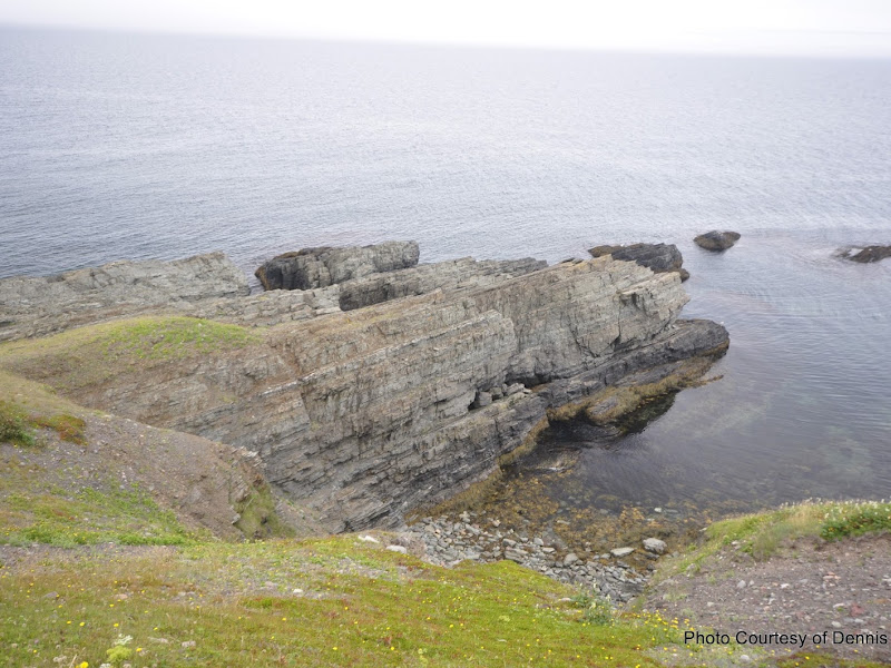 Fortune Head Geology Centre