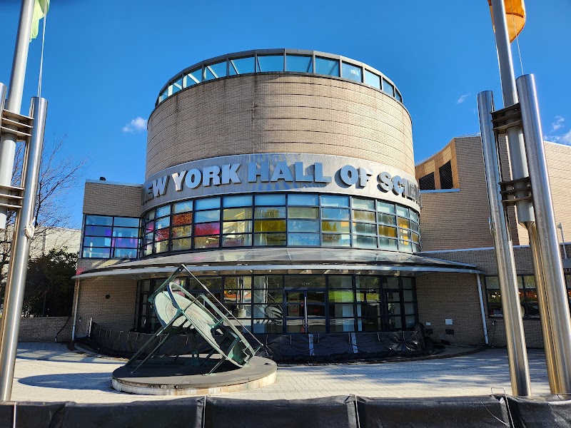 New York Hall Of Science
