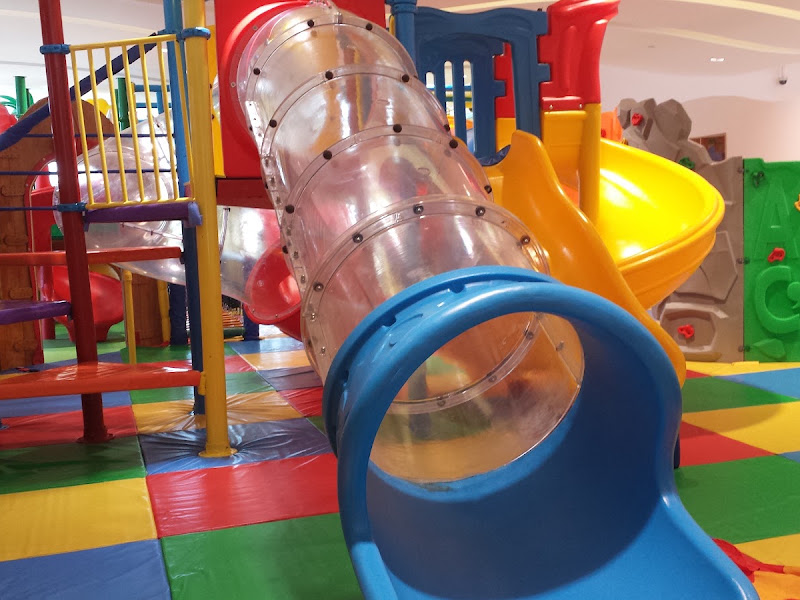 Kids Zone Carrefour Market