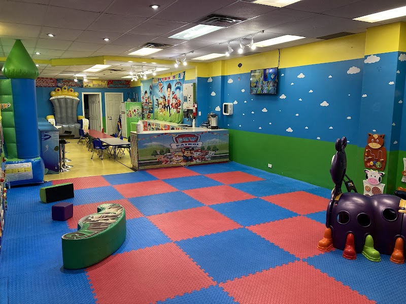 Kids Fun Town