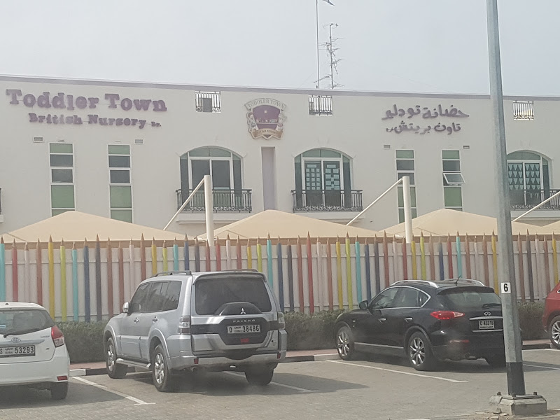 Toddler Town British Nursery Jumeirah