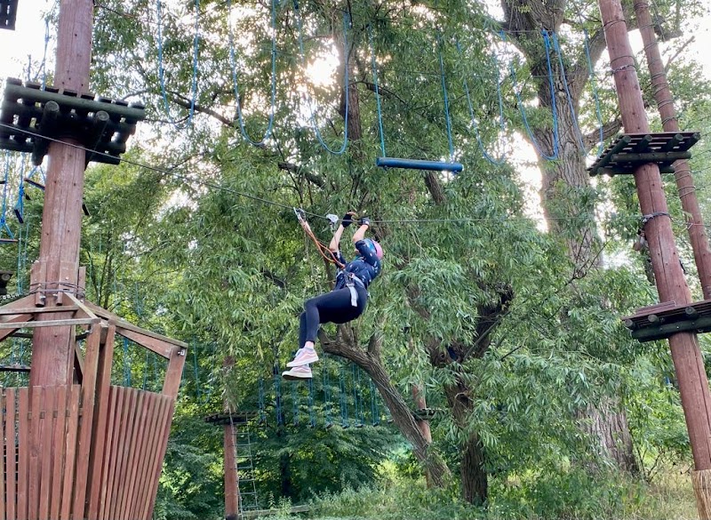 Rope Park Bielany
