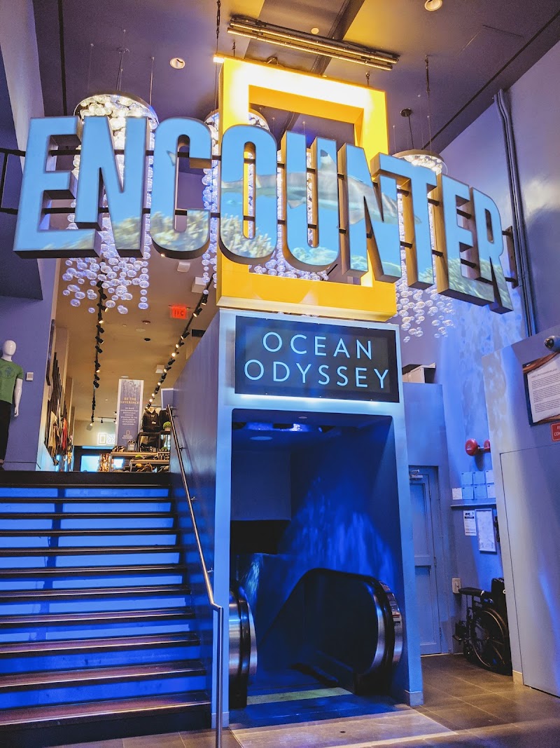 National Geographic Encounter