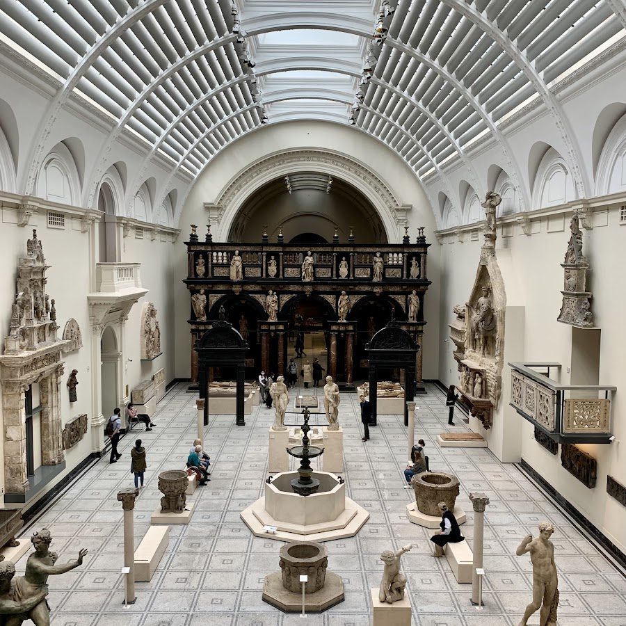 Victoria and Albert Museum