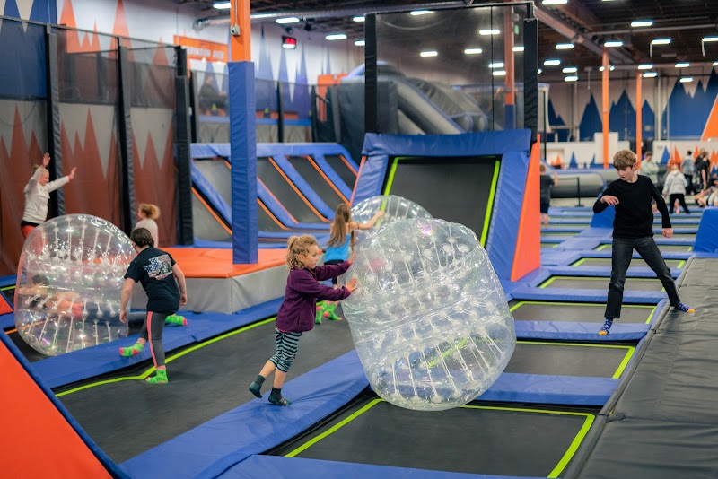Summit Trampoline Park