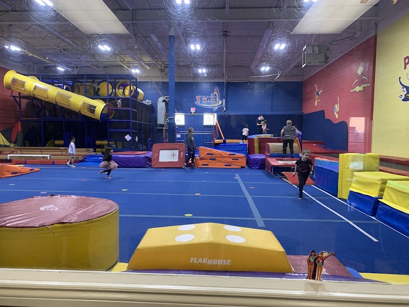 Planet Gymnastics