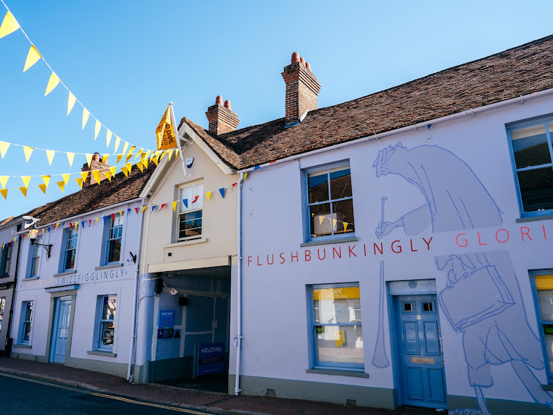 The Roald Dahl Museum and Story Centre