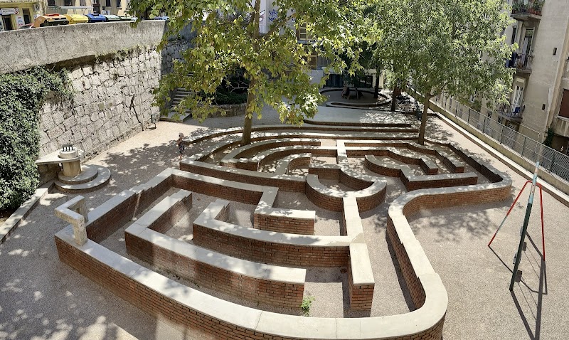Labyrinth Park Rijeka