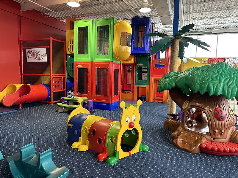 Extreme Fun Kids Indoor Playground