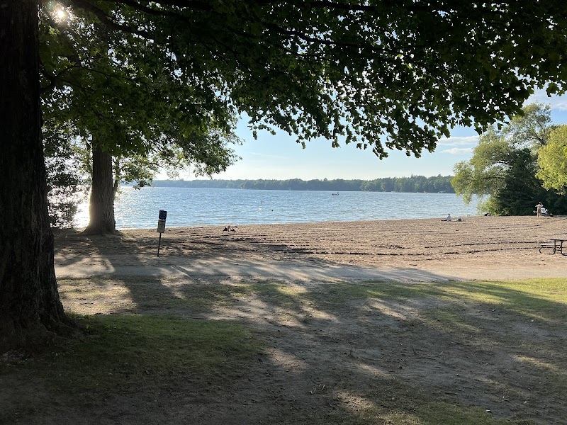 Bass Lake Provincial Park