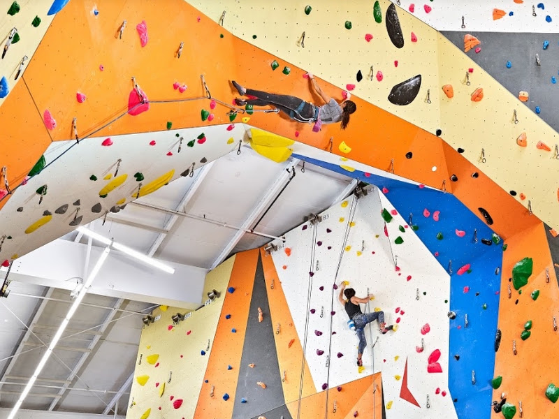 Hub Climbing | Mississauga Rock Climbing Gym