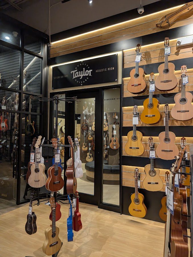 Long & McQuade Musical Instruments