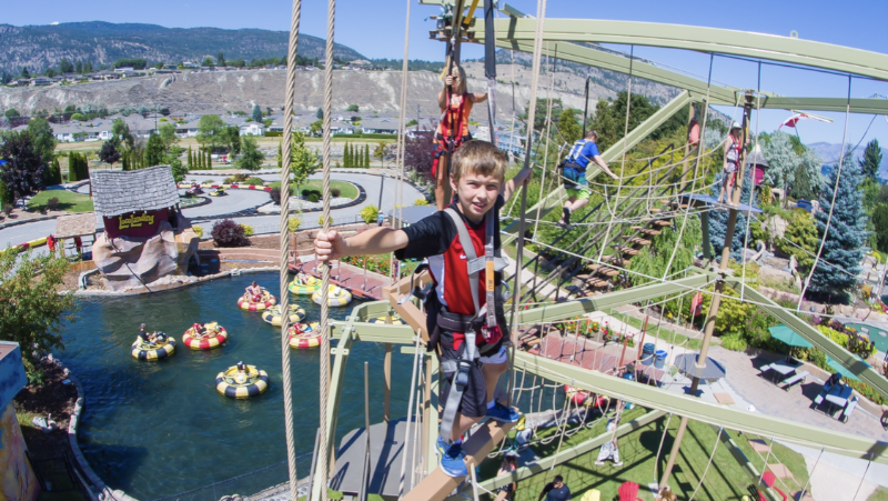 Locomotion Park