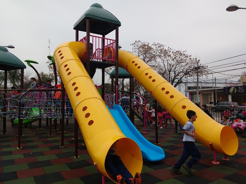 Plaza Gral. Don Jose de San Martín Benavidez