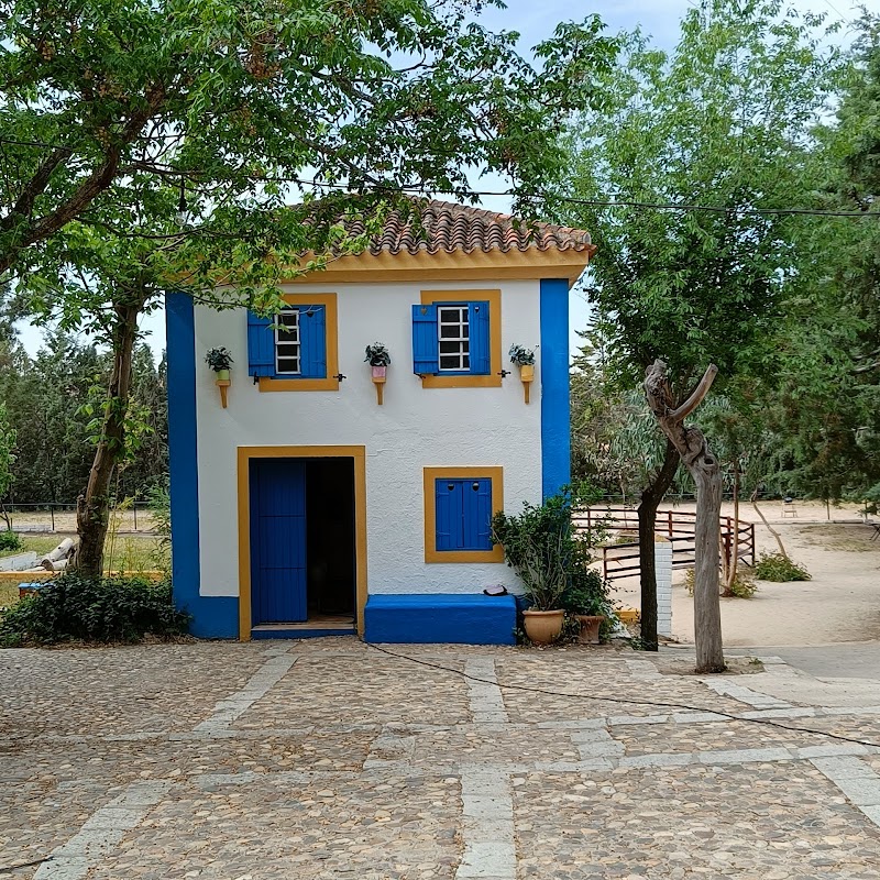 Farm School The Alamo