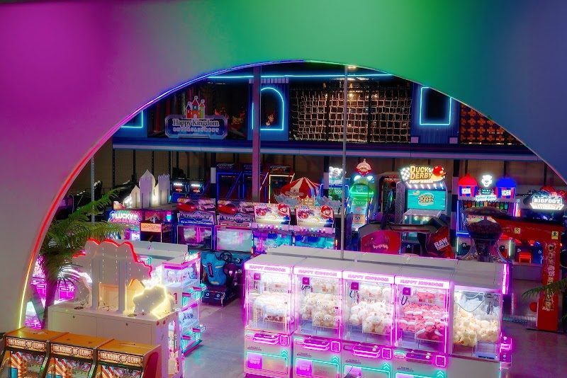 Happy Kingdom Playground and Arcade