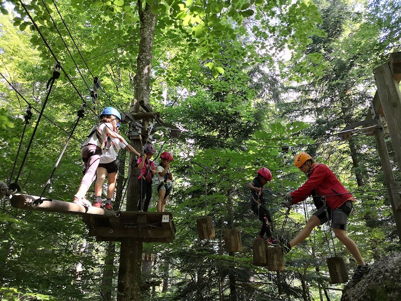 Rope Adventure Park Atzmännig