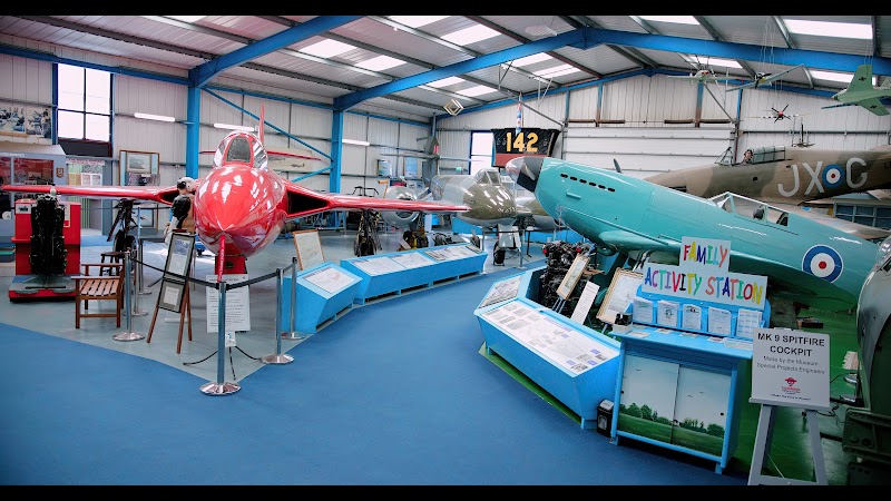 Tangmere Military & Aviation Museum Trust