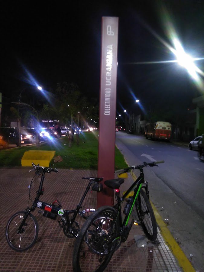 Plazoleta Colect. Rusa