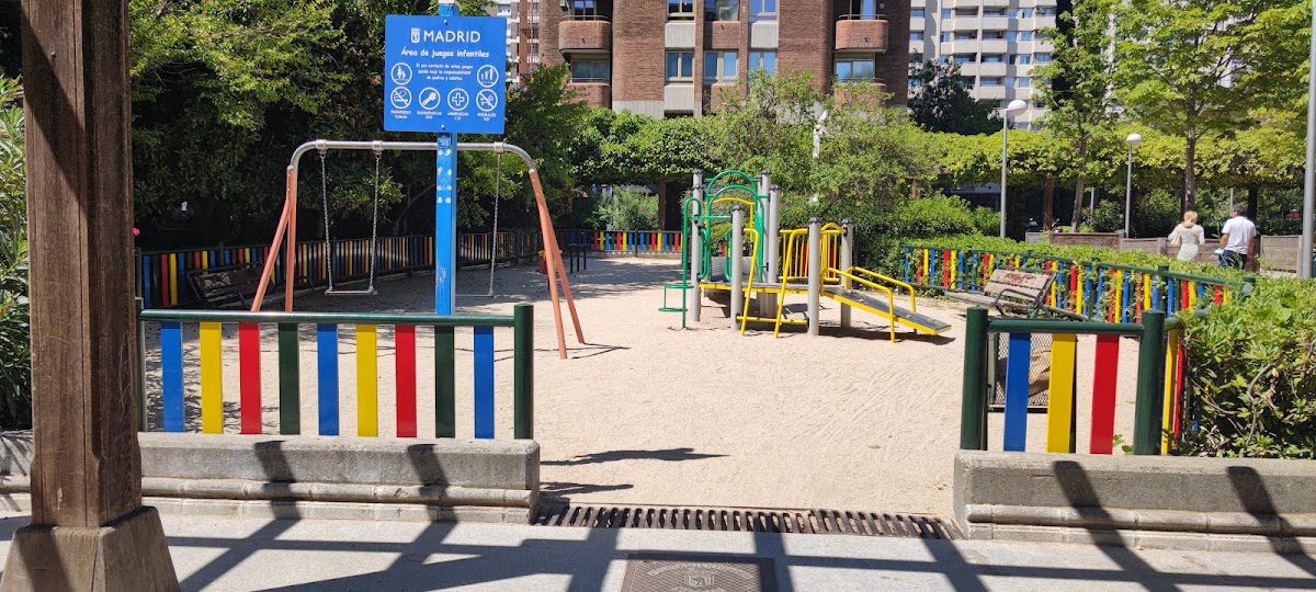 Área infantil